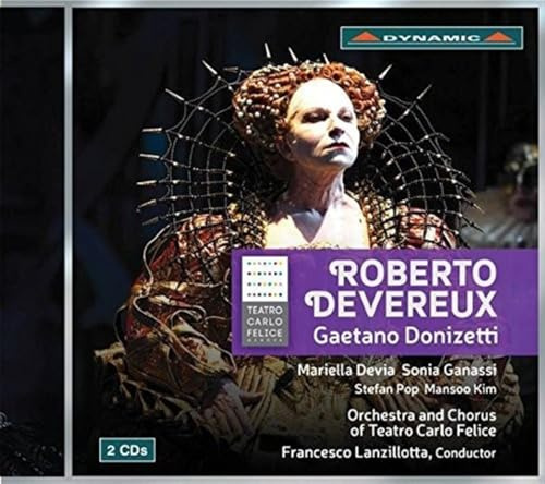 Donizetti: Roberto Devereux (Genua, 2015)