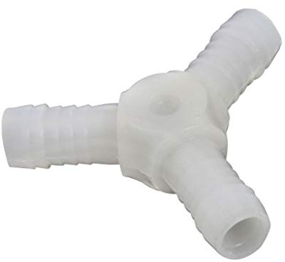 Monument 183b Tee Piece for U Gauge