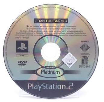 Gran Turismo 4 [Platinum]
