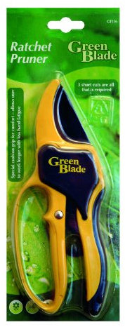 Green Blade BB-GT116 Ratchet Pruner