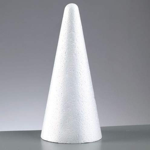 EFCO - Styroporform Kegel ø 70 x 120 mm