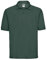 Jerzees Colours Mens 65/35 Hard Wearing Pique Short Sleeve Polo Shirt (M) (Bottle Green)