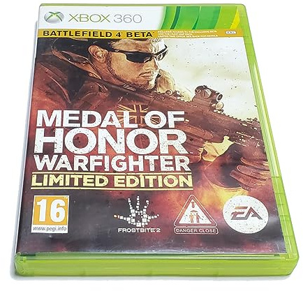 Medal of Honor: Warfighter - Limited Edition (Xbox 360)