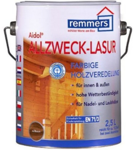 Remmers Allzweck-Lasur, 0,75 Liter in Farblos