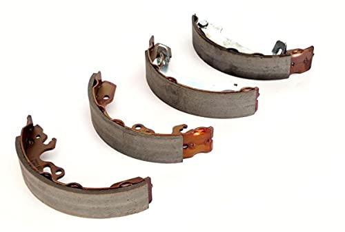 TRW Automotive AfterMarket GS8636 Bremsbacke | Kompatibel mit: FORD FOCUS I, FOCUS I Stufenheck, FOCUS I Turnier, FOCUS II, FOCUS II Cabriolet, FOCUS II Stufenheck