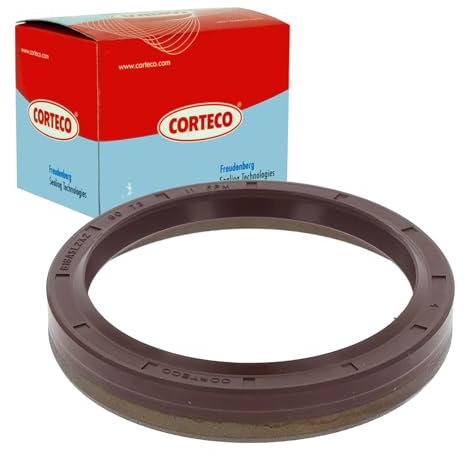 Corteco 01026325B Wellendichtring, Differential hinten innen | Corteco Simmerring Wellendichtring Differential