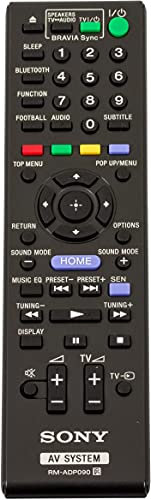 Sony Remote Commander (RM-ADP090), 149194011