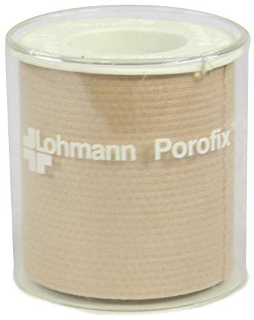 POROFIX Heftpflaster 5 cmx5 m 1 St