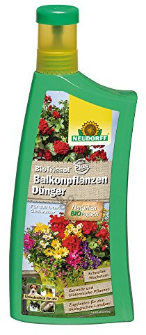 Neudorff Biotrissol | 1 litri Geranio fertilizzante liquido