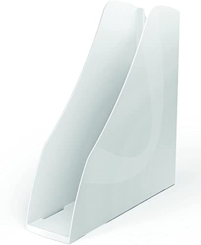 My Desk Arda Stehsammler Halter – Weiß