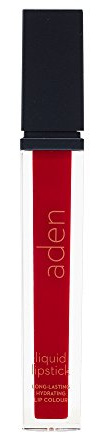 ADEN Liquid Lipstick 09, Russian Red, 1er Pack