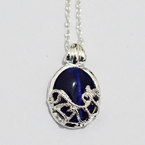 The Vampire Diaries Daywalking Katherine Necklace Pendant Charm Necklace by Haida