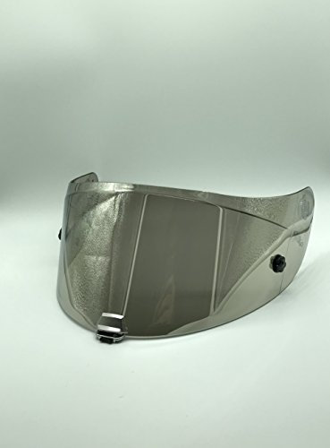 HJC HJ-26 RPHA 11 Motorcycle Helmet Replacement Spare Visor - Iridium Silver