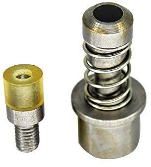 Trimming Shop Acryl Diamant Nieten Stanze Werkzeugset für Universal Grün Handpresse Maschine Nieteneinschläger - Grün Handpresse Maschine, 10mm