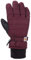 Carhartt Damen Quilts Isolierter wasserfestem, feuchtigkeitsableitendem Einsatz Handschuhe für kaltes Wetter, Krabbenapfel, Large
