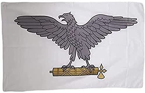 AZ FLAG X_1857 Bandiera, Multicolore