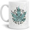 Tasse mit Spruch Hakuna Matata - Kaffeetasse/Mug/Cup - Qualität Made in Germany