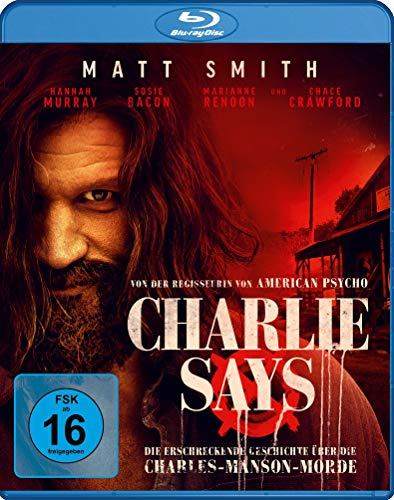 Charlie Says [Blu-Ray] [Import]