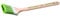 Color Expert Profi Lasurstreicher Pinsel 80 mm WoodStar mit Gripzone