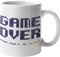 CHEMAGLIETTE! Tazza Stampata Divertente Idea Regalo Mug Simpatica Con Stampa Game Over