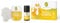 PRIMAVERA Leichter lernen Duftset, Geschenkbox Duftstein und Duftmischung, Aromaöl, Duftöl, ätherisches Öl, Aromatherapie, Geschenk, vegan