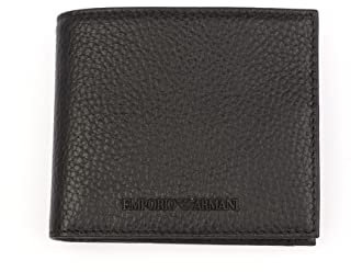 Emporio Armani Y4r167-y068e Wallets Mappe Harren Schwarz TU
