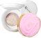 FV Cipria Trasparente Fissante Opacizzante, Essence Polvere Fissante con Piumino da Cipria, Uniforma Tono Pelle, Controllo Olio, Makeup Duraturo, Natural Ivory