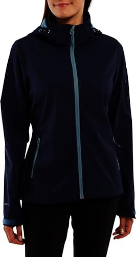 McKINLEY Nn Sary Ii Jacke Navy Dark 42