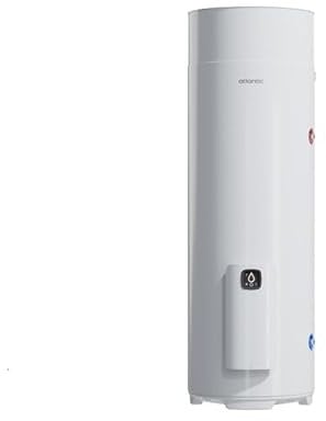 Atlantic 232516 Scaldacqua termodinamica Egeo Verticale su Base 200L-ATLANTIC-232516