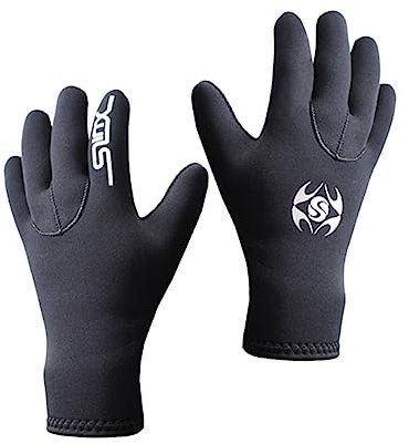 Garneck 1 Paar Angelhandschuhe Thermohandschuhe Ruderhandschuhe Segelhandschuhe Fäustlinge Für Kinder Keine Handschuhe Zum Tauchen Rutschfeste Handschuhe Zum Schwimmen Kratzfeste
