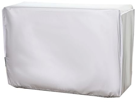 Housse de climatisation extérieure,housse climatiseur extérieur,imperméable, protection solaire, étanche à la poussière, étanche à la neige (type 4)