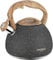 POLIVIAR Stove Top Kettle, Stainless Steel Stovetop Kettle 2.7 L, Audible Whistling Kettle, Tea Kettle Anti-Rust and Anti Hot Handle, Suitable for All Heat Sources