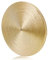 WEBEEDY 36 Yards Gold Elastic Band 10mm Width Metallic Glitter Elastic Strap Band Braided Ribbon Elastic String Band Cord Knit Elastic Spool for Sewing DIY Craft Making Gift Wrapping