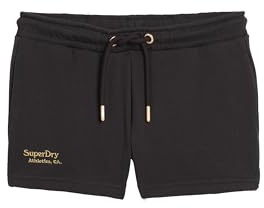 Superdry Damen Essential Shorts mit Logo