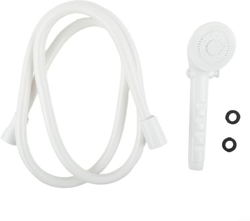 Duschkopf Wohnmobil Economy Duschkopf und 60 Zoll Schlauch Set Handbrause