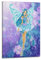 GOUYOONL Anime-Poster, Winx Club-Poster, dekoratives Gemälde, Leinwand, Wandposter und Kunstdruck, moderne Familienschlafzimmer-Dekoration, Poster, 60 x 90 cm