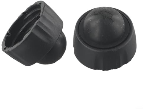 Zeroupshop 300890001 Oil Fuel Cap Replacement Chainsaw P540 P541 P542 P545 Oil Fuel Threaded Cap Threaded Cap Oil Tank Cap Cover Primer For Chainsaw