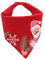 Weihnachten Baby Lätzchen - Dreieckige Tuch Erste Weihnachten Bio Baumwolle Sabberlätzchen Dreieckstuch Unisex Bandana (Color 5)