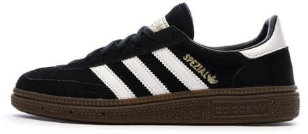 adidas Spezial Damen-Sneaker, Schwarz/Weiß