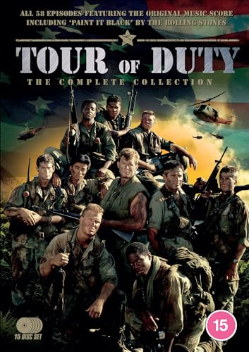 Tour of Duty - Complete