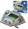 Georgie Porgy 3D Fußballstadion Puzzle DIY Spielzeug Bauen Baukästen (Stamford Bridge Stadion 108 Stück)