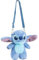 CERDÁ LIFE'S LITTLE MOMENTS Unisex Kinder Infantil De Medidas 16.0x28.0x11.0 cm | Bolso Stitch para EL Cole O Viaje Con Diseño Original Tasche, Blau
