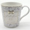 Lesser & PAVEY Madelaine 60th Birthday Mug Madelaine by Hearts Design, Tea and Coffee Mugs for Hot Drinks | Fine China Printed Mugs for Kitchen & Home | Reusable Ceramic Cups for Every Occasion