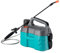 XINFULI Spruzzatore, Spruzzatore Elettrico da 5 Litri, spruzzatore a Pompa con Batteria Ricaricabile da 2200 mAh, annaffiatoio Automatico Mister USB Spruzzatore da Giardino
