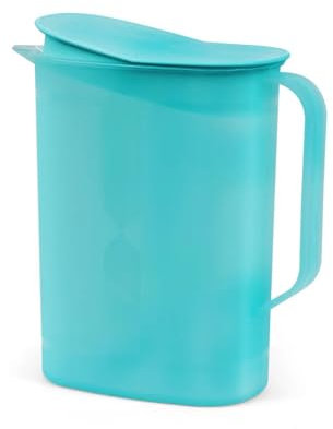 Signoraware Junge Welle Pichet à lait sans BPA 1,65 l (turquoise)