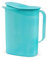 Signoraware Junge Welle Pichet à lait sans BPA 1,65 l (turquoise)