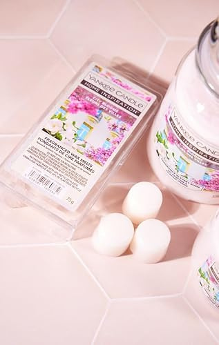 CITY BLOOMS - YANKEE CANDLE HOME INSPIRATION FRAGRANCED WAX MELTS