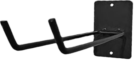 Porte-manteau pour râteau - Rack pour outils de jardin de 25 cm, rangement fiable | Cintre râteaux houes de jardin avec organisation pratique, support mural porte-pelle p