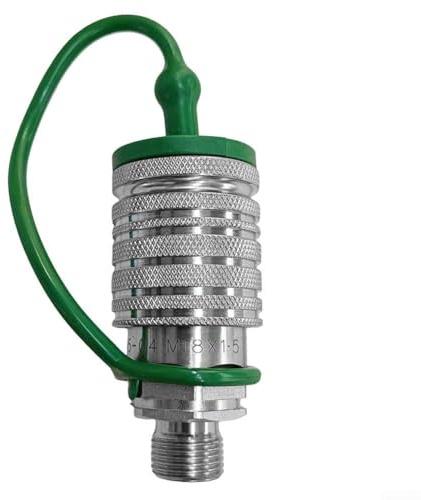 Raccord rapide hydraulique AL172304 pour tracteur modèles 2355N 2450 2550 2555 2650 2650N 2750 2755 2850 2855N 2950 2955 3050 3055