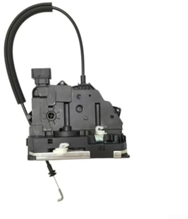 BlesConi Serratura Centralizzata Motore DX Porta Posteriore per Fiat Grande Punto 2005+ Attuatore ABS Alta Durabilità Sostituire 51797570 55701966
